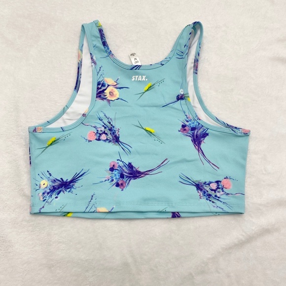 Blue Floral Stax Set - Picture 12 of 15